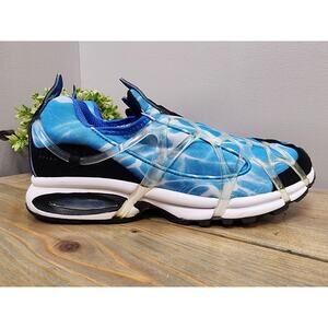 Nike Air Kukini Water Shoes Mens US 10 Coast/Black/Signal Blue/White DV1894-400
